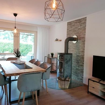 Ferienhaus Fasanennest 尤尔森 外观 照片