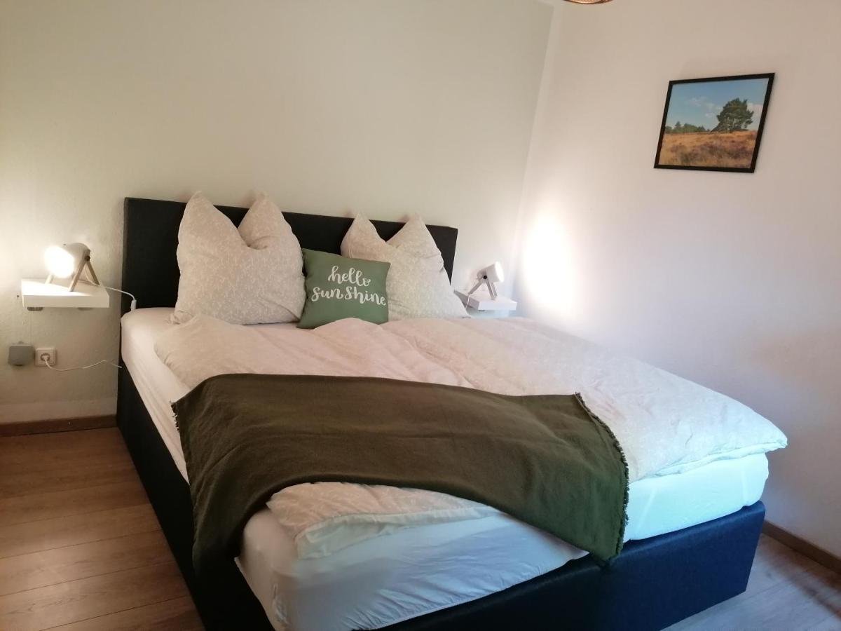 Ferienhaus Fasanennest 尤尔森 外观 照片