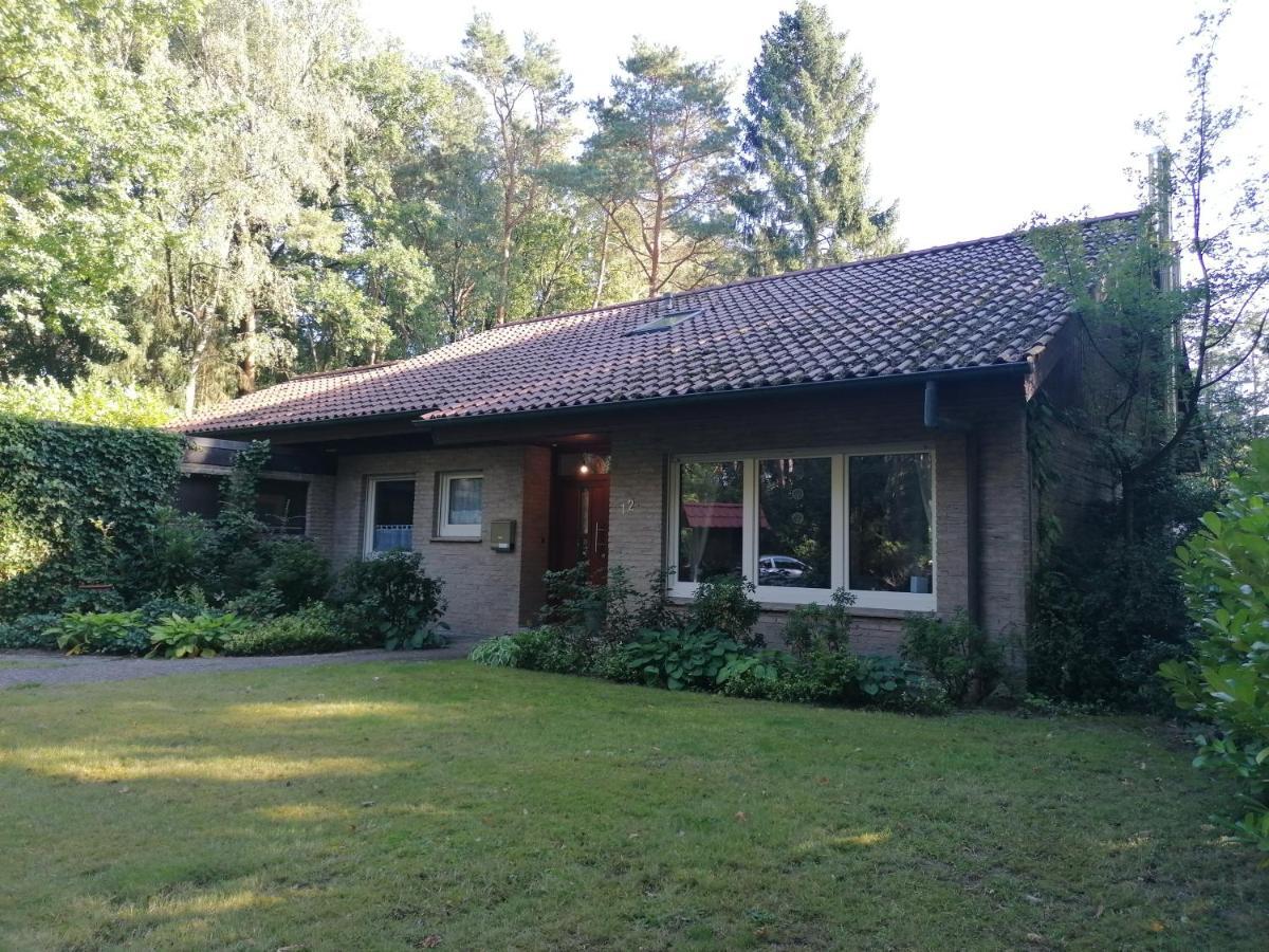 Ferienhaus Fasanennest 尤尔森 外观 照片