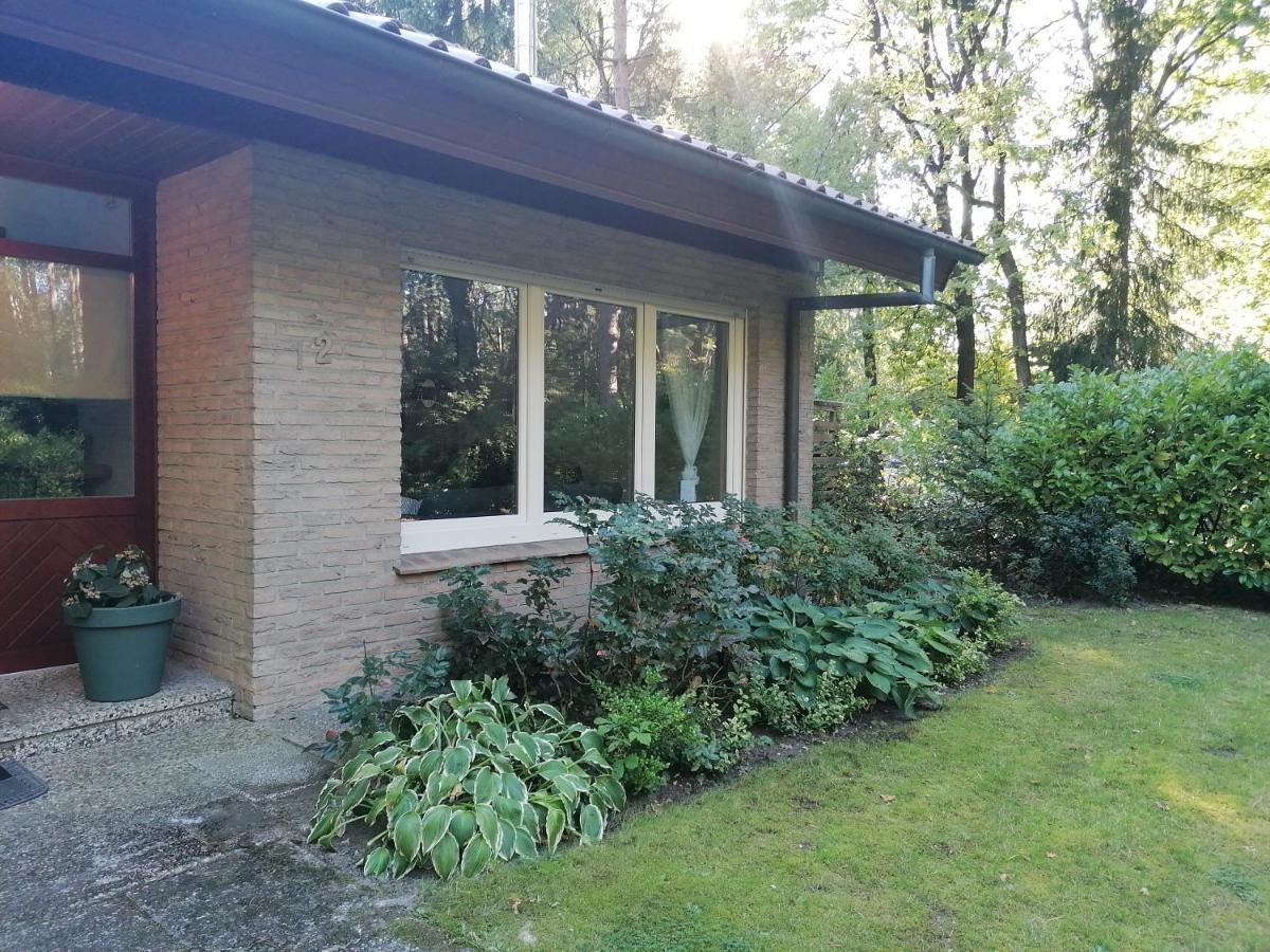 Ferienhaus Fasanennest 尤尔森 外观 照片
