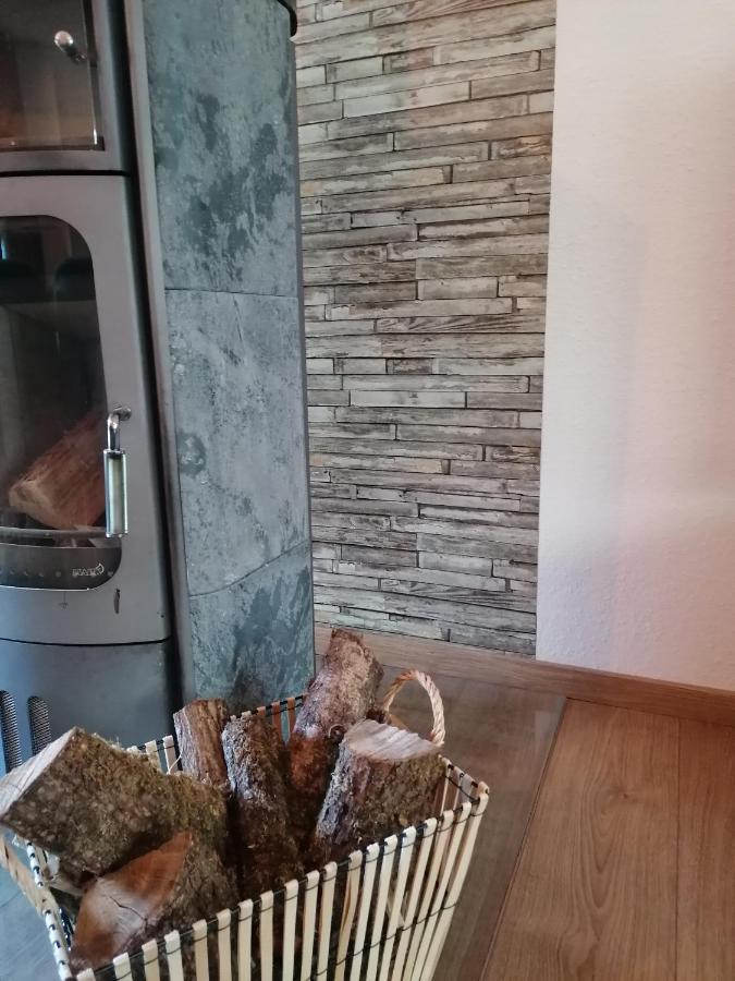Ferienhaus Fasanennest 尤尔森 外观 照片