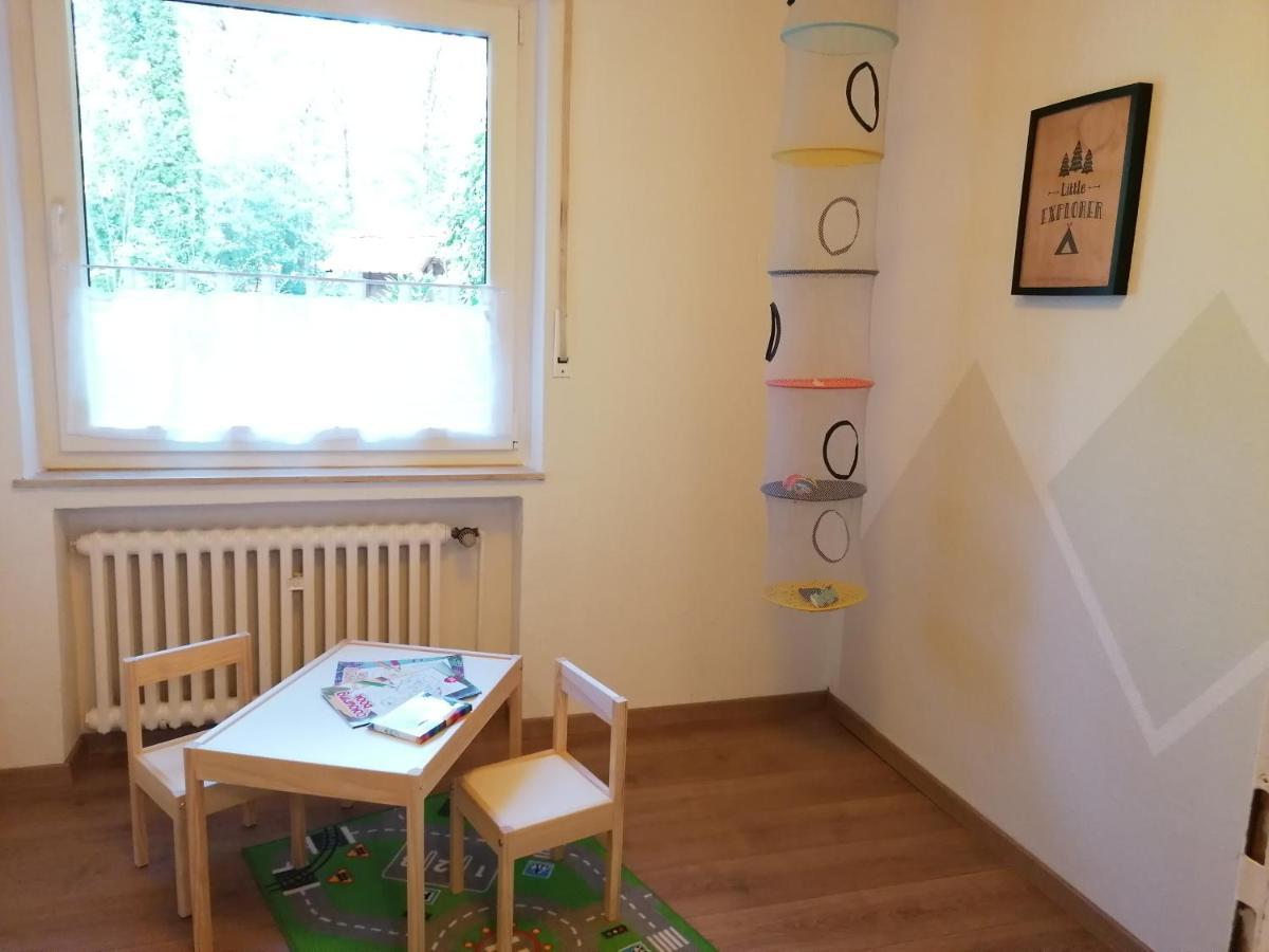 Ferienhaus Fasanennest 尤尔森 外观 照片