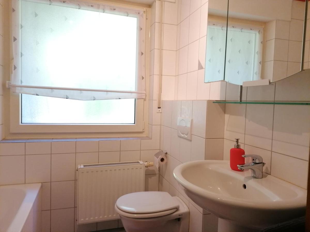 Ferienhaus Fasanennest 尤尔森 外观 照片