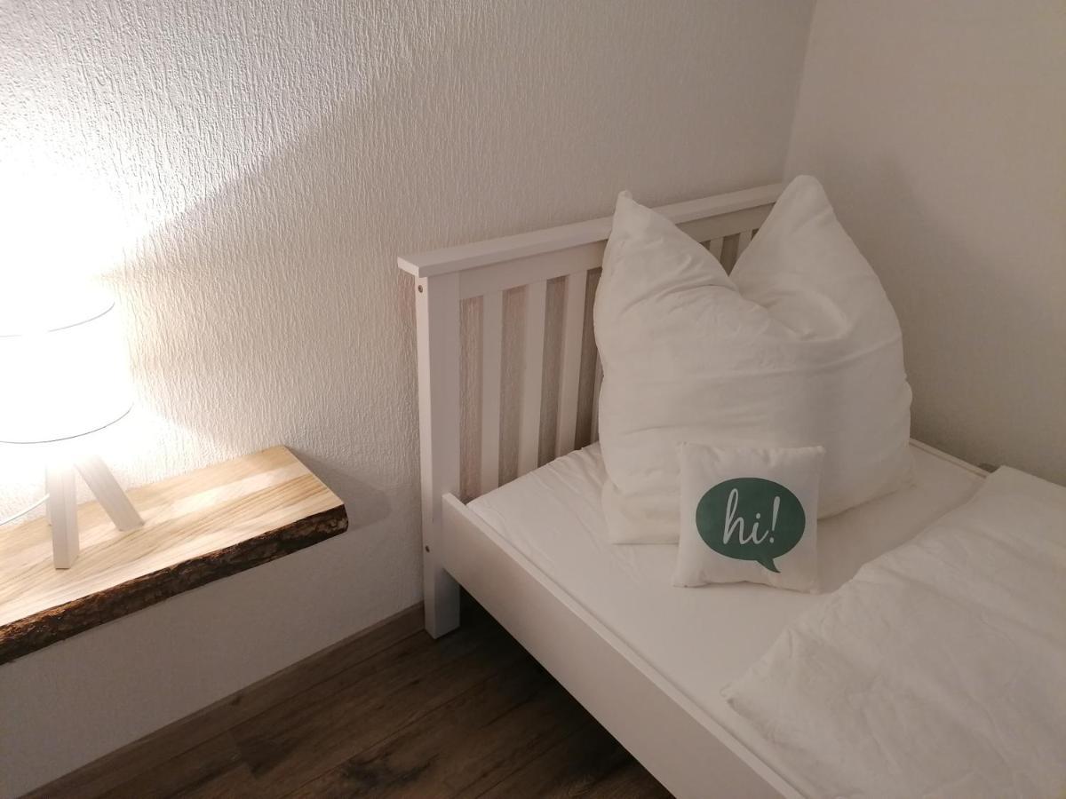 Ferienhaus Fasanennest 尤尔森 外观 照片
