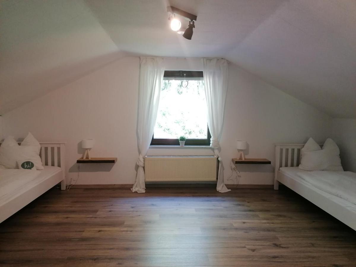 Ferienhaus Fasanennest 尤尔森 外观 照片