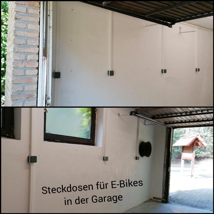 Ferienhaus Fasanennest 尤尔森 外观 照片