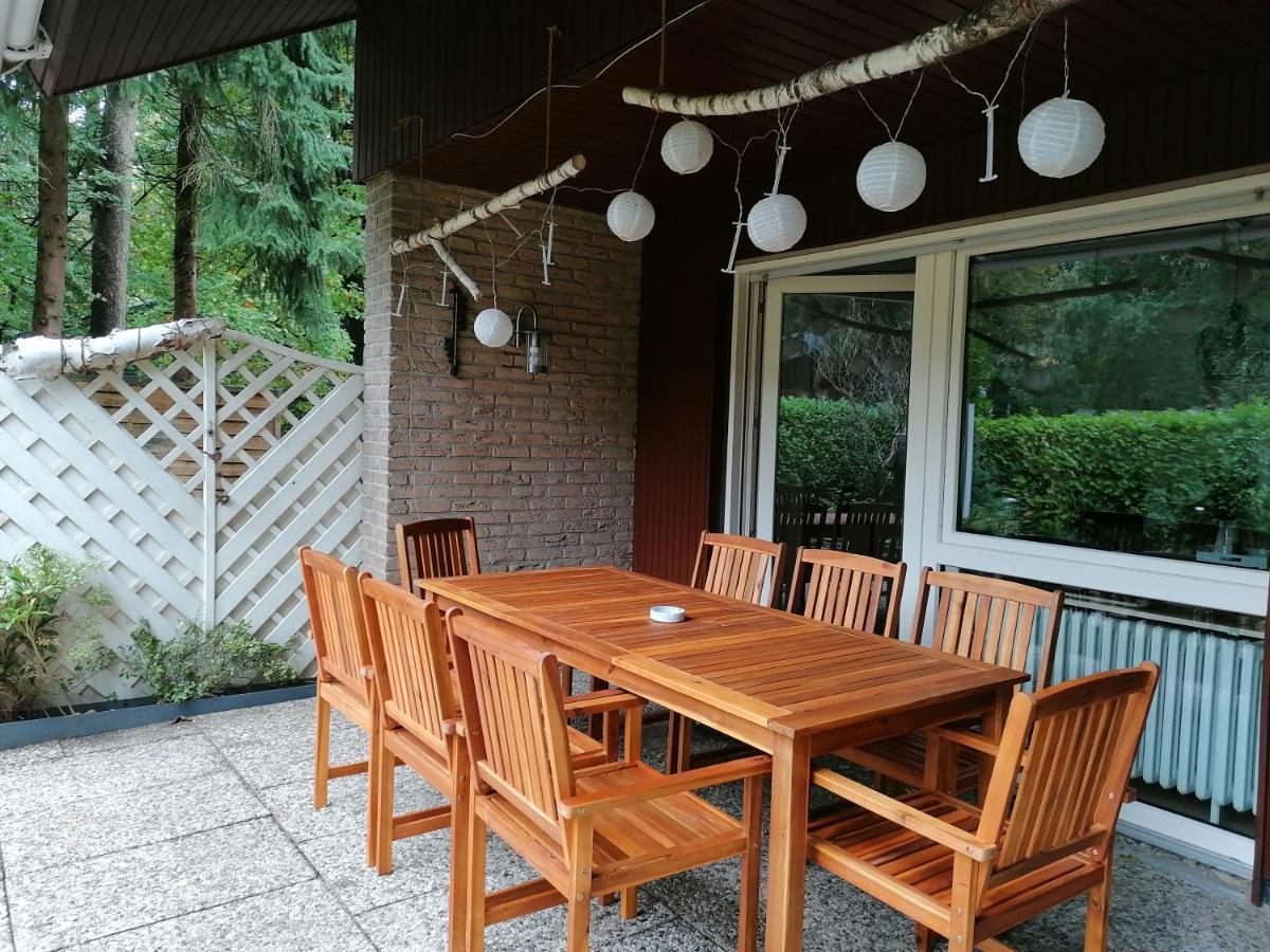 Ferienhaus Fasanennest 尤尔森 外观 照片